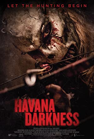 Havana Darkness (2018) with English Subtitles on DVD on DVD
